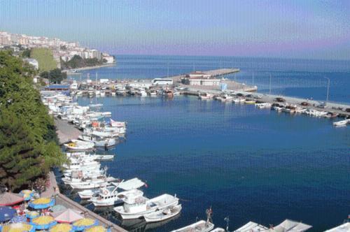 Sinop Mola Hotel Exteriér fotografie