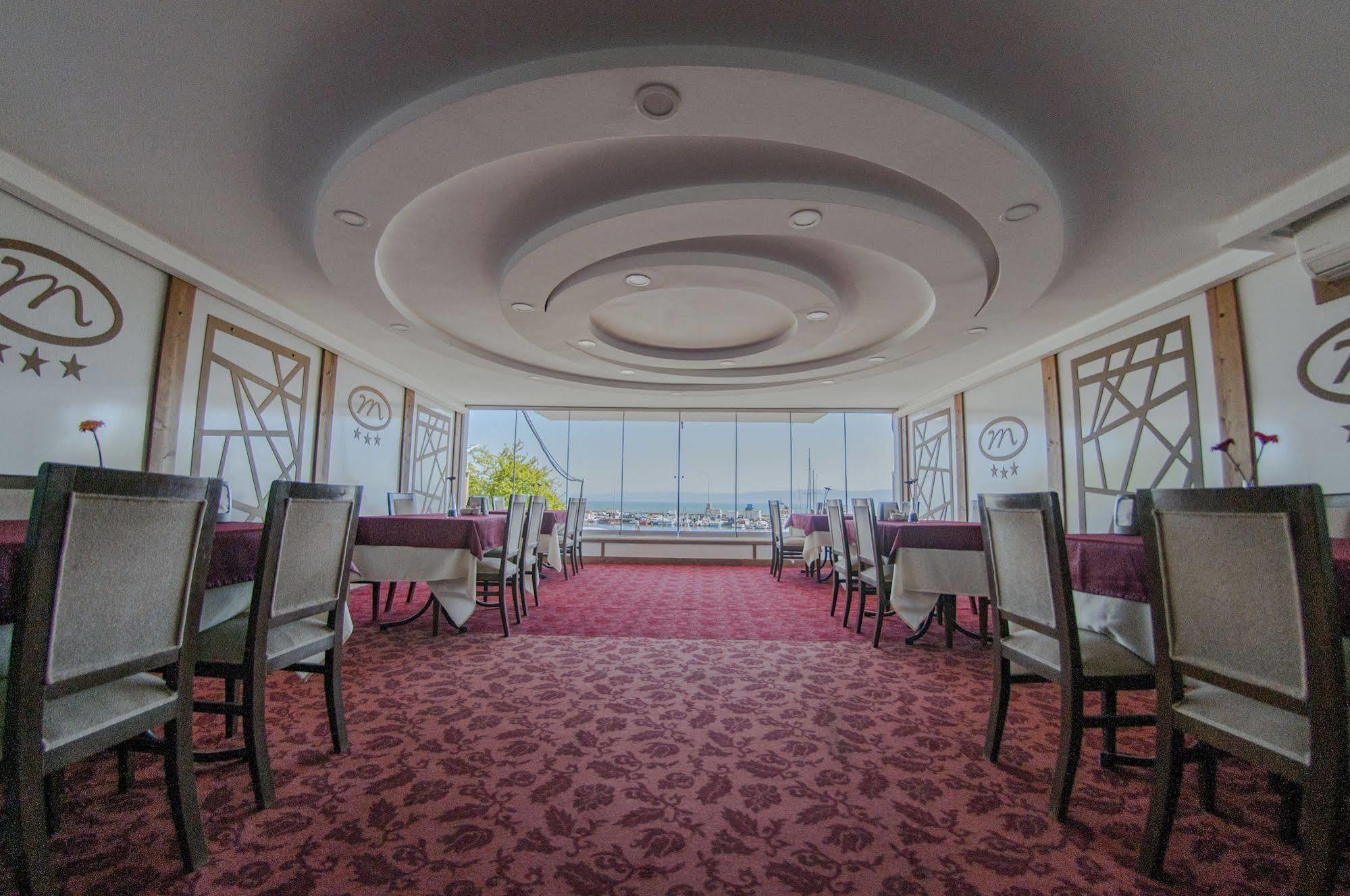 Sinop Mola Hotel Exteriér fotografie