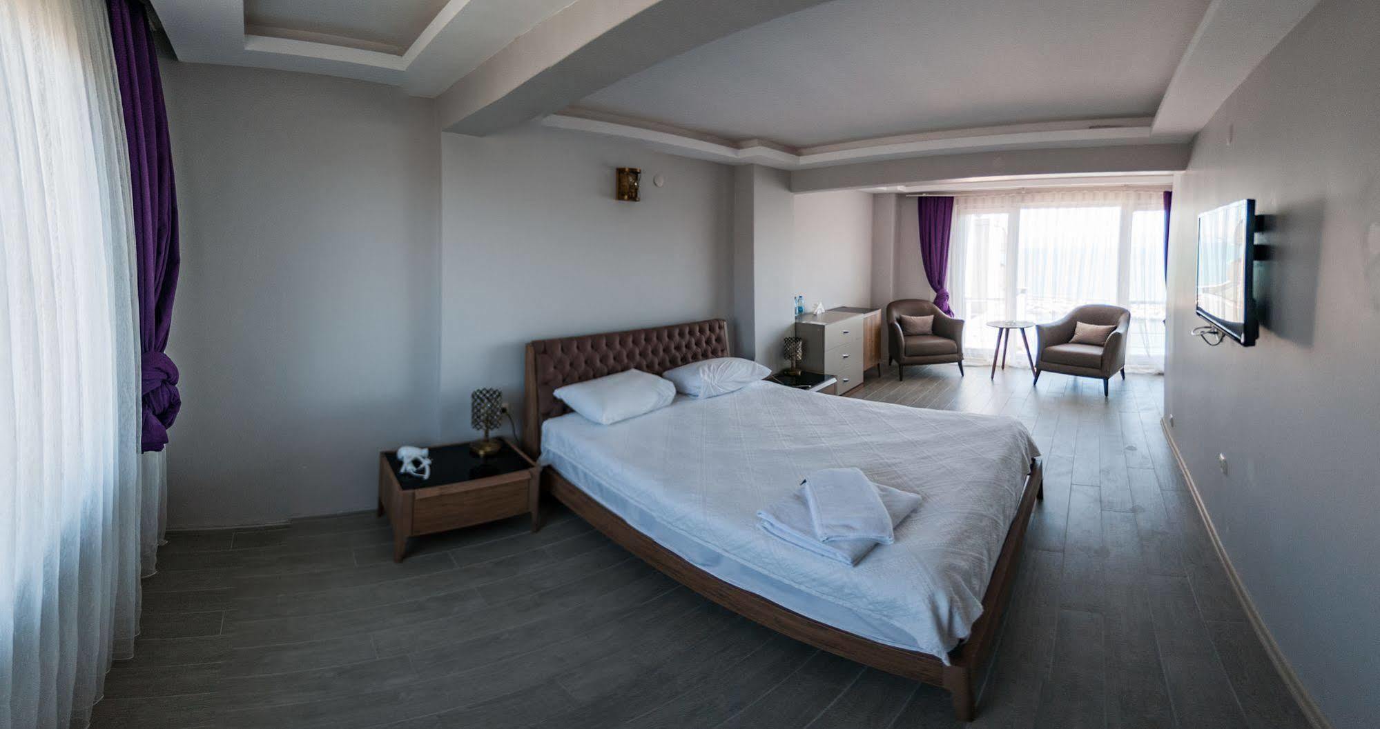 Sinop Mola Hotel Exteriér fotografie