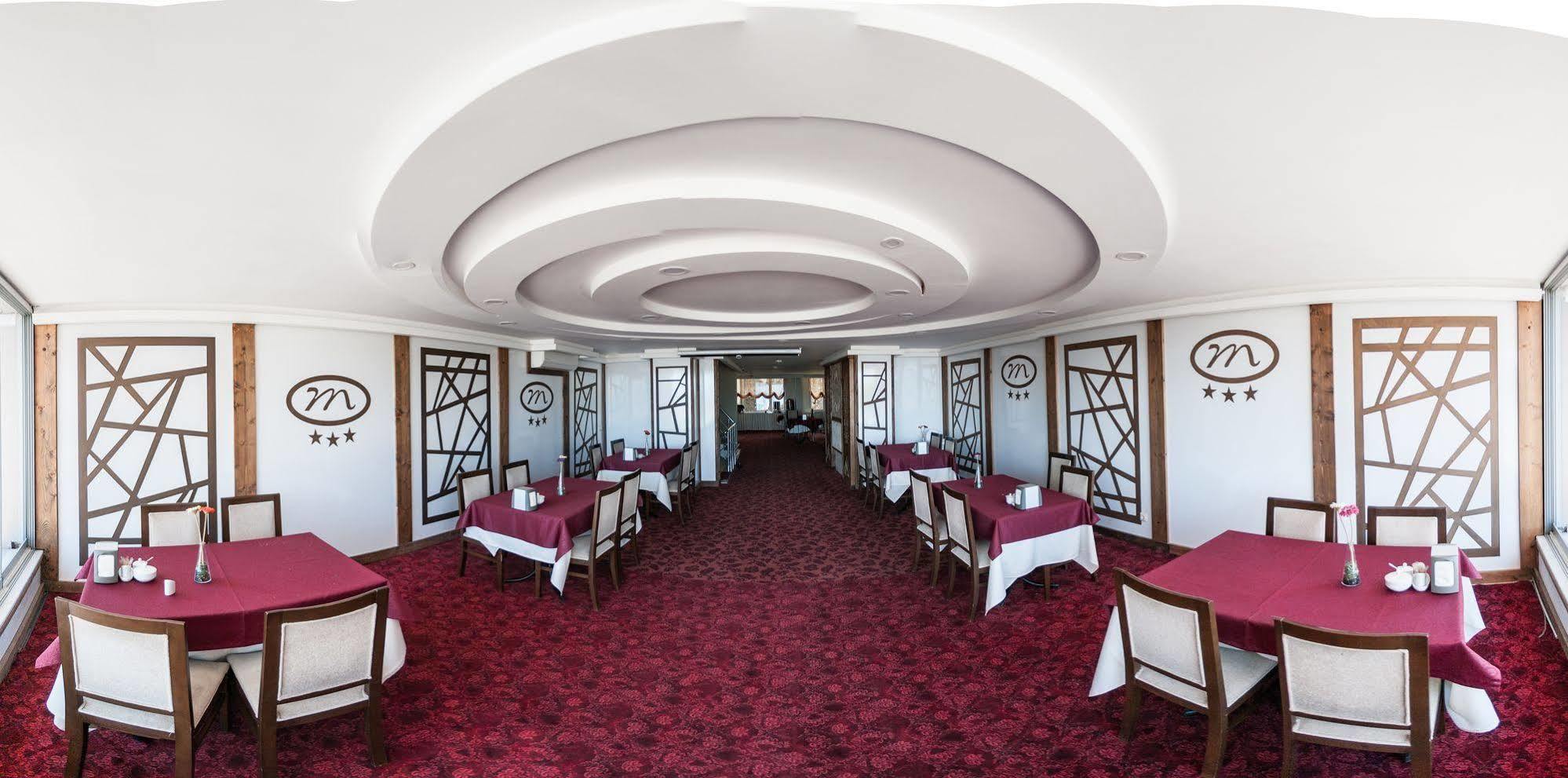 Sinop Mola Hotel Exteriér fotografie