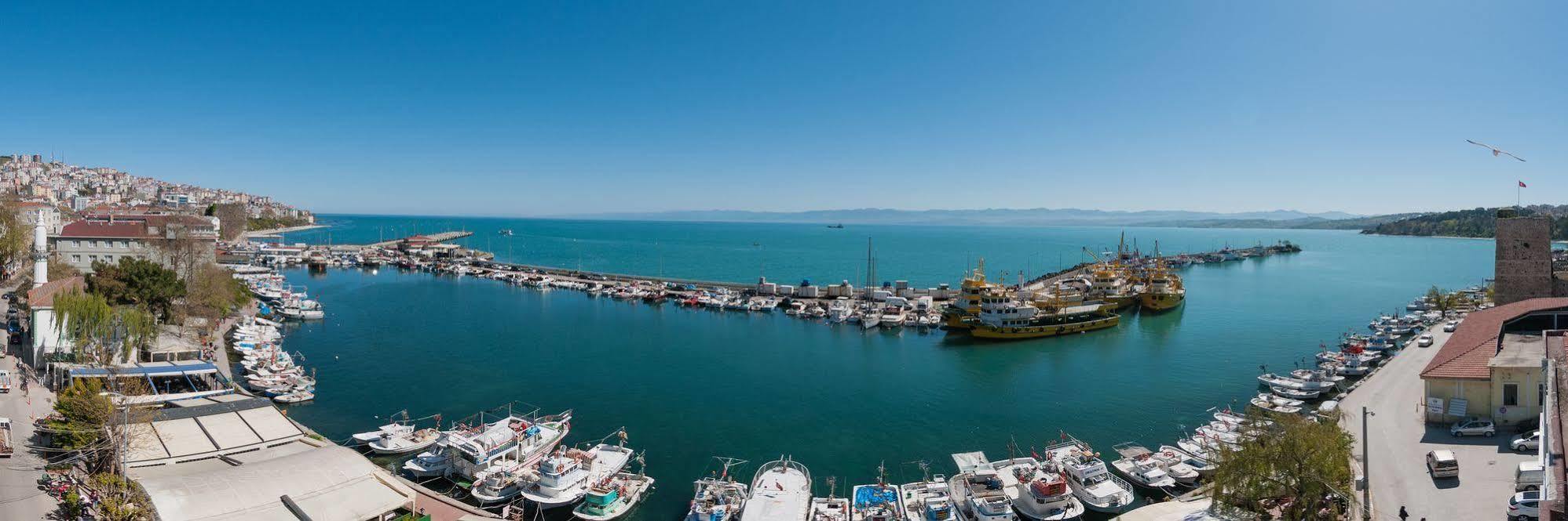 Sinop Mola Hotel Exteriér fotografie